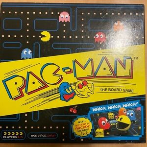 Buffalo Games Pac-Man The Board Game